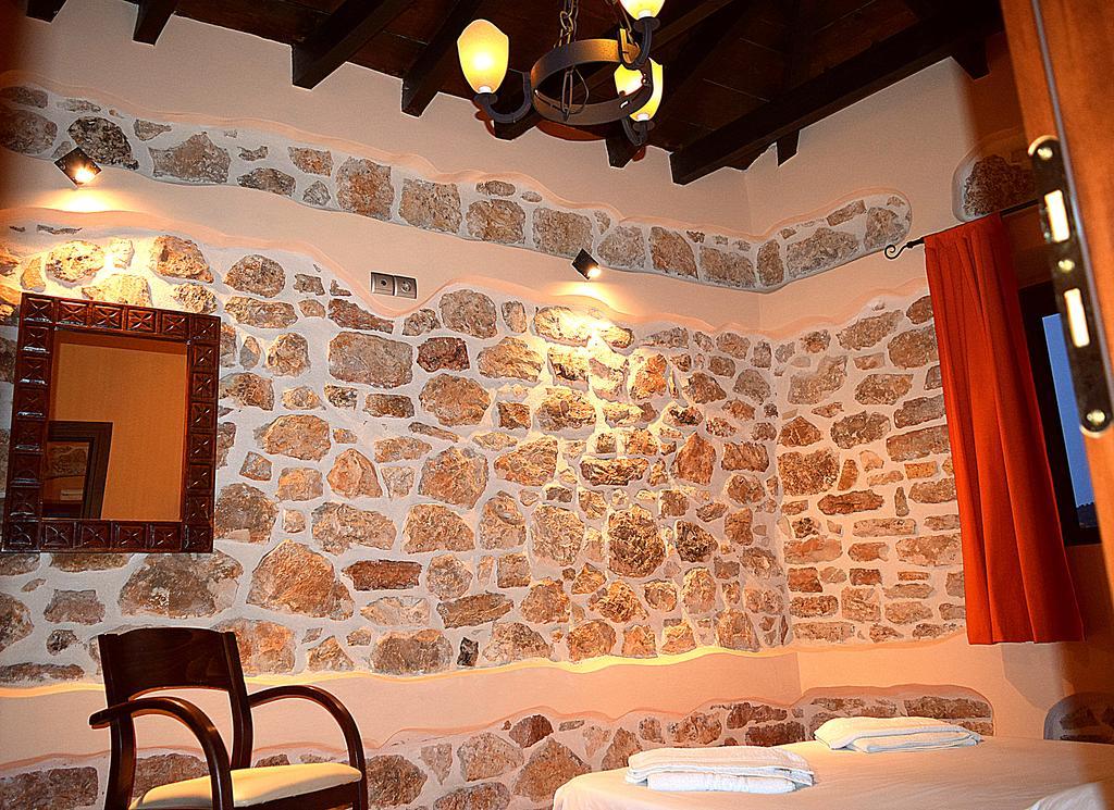 Tilemachos Traditional House Vathy  Bagian luar foto