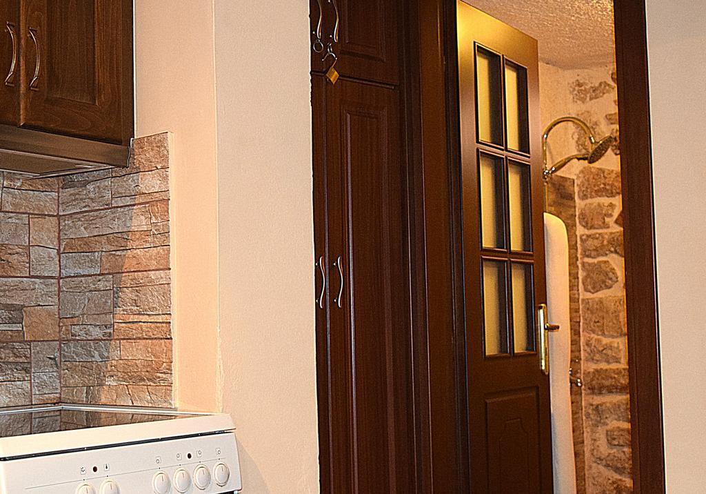 Tilemachos Traditional House Vathy  Bagian luar foto