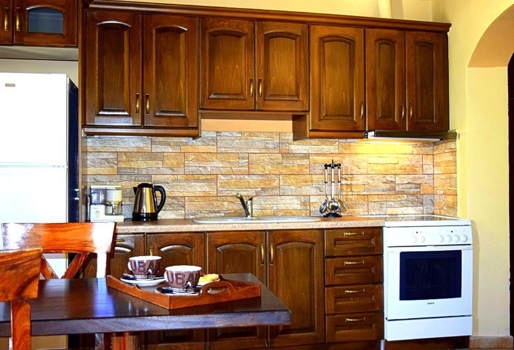 Tilemachos Traditional House Vathy  Bagian luar foto